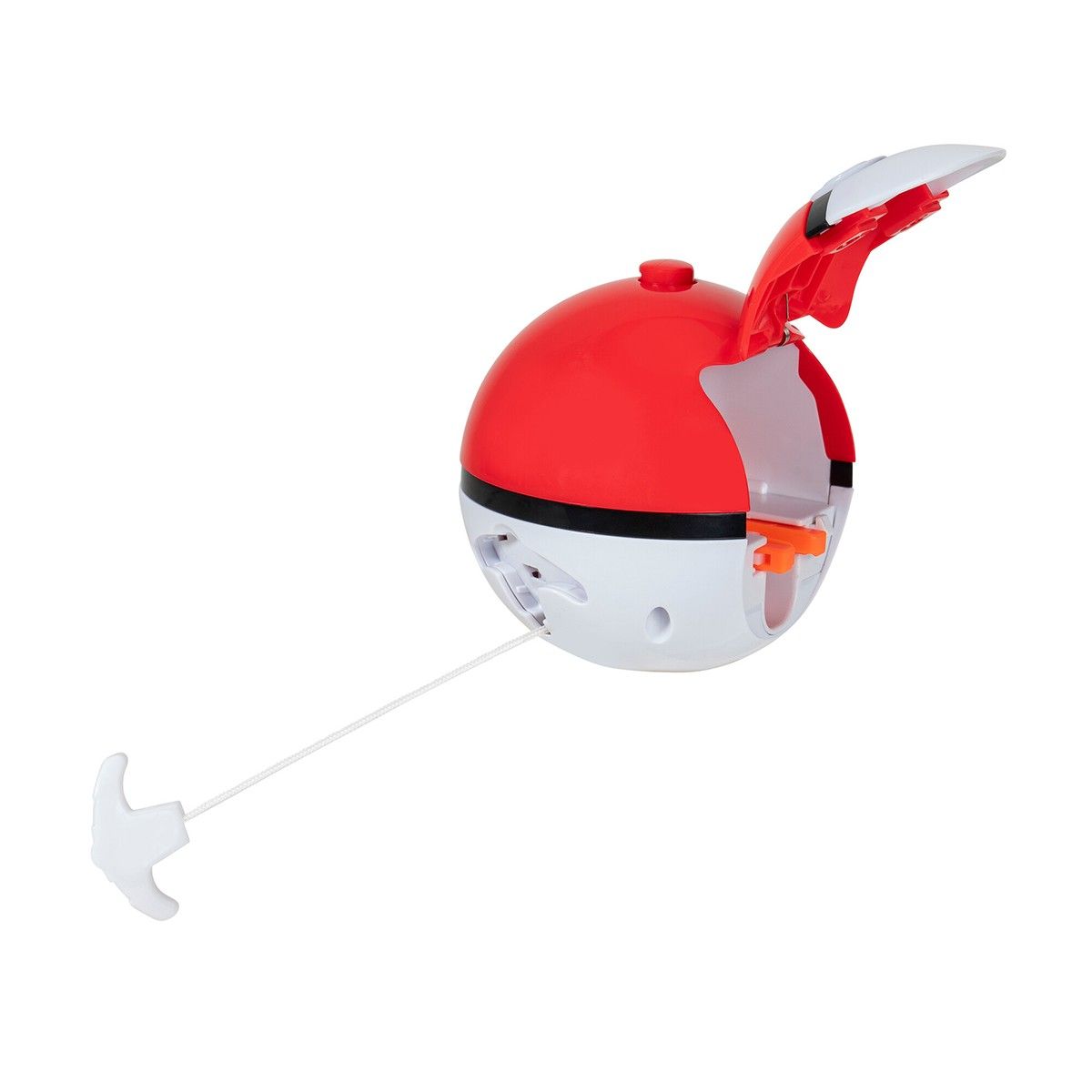 Ігровий набір POKEMON - ЧАРМАНДЕР (спінер, покебол)