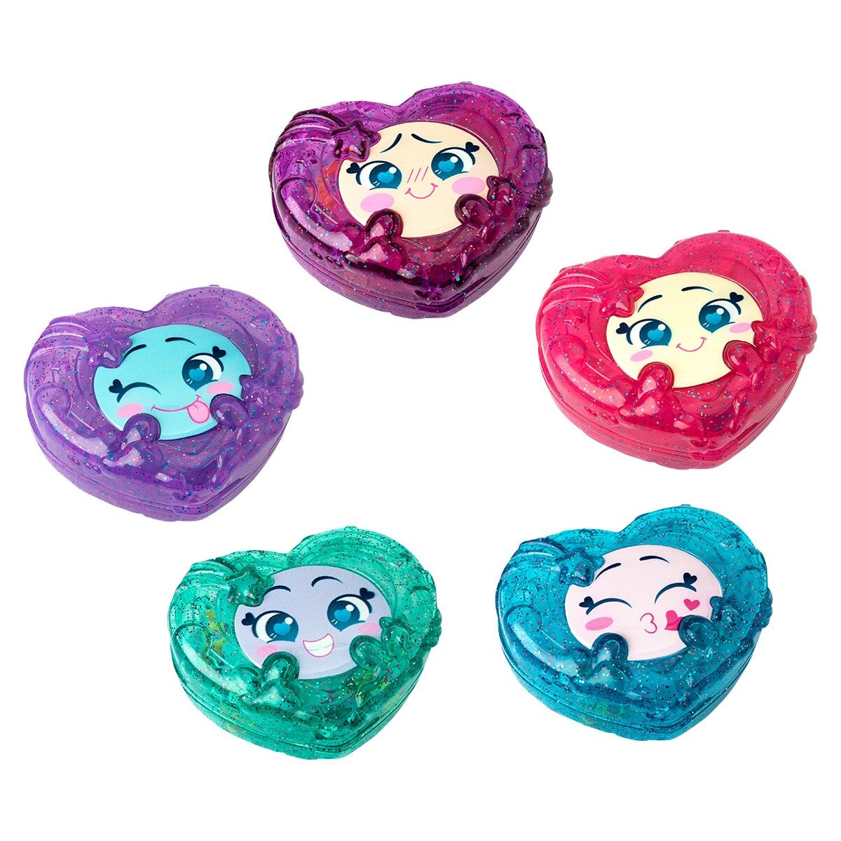 Набір фігурок MOJI POPS серії "Rainbow" (2 фігурки, бокс)
