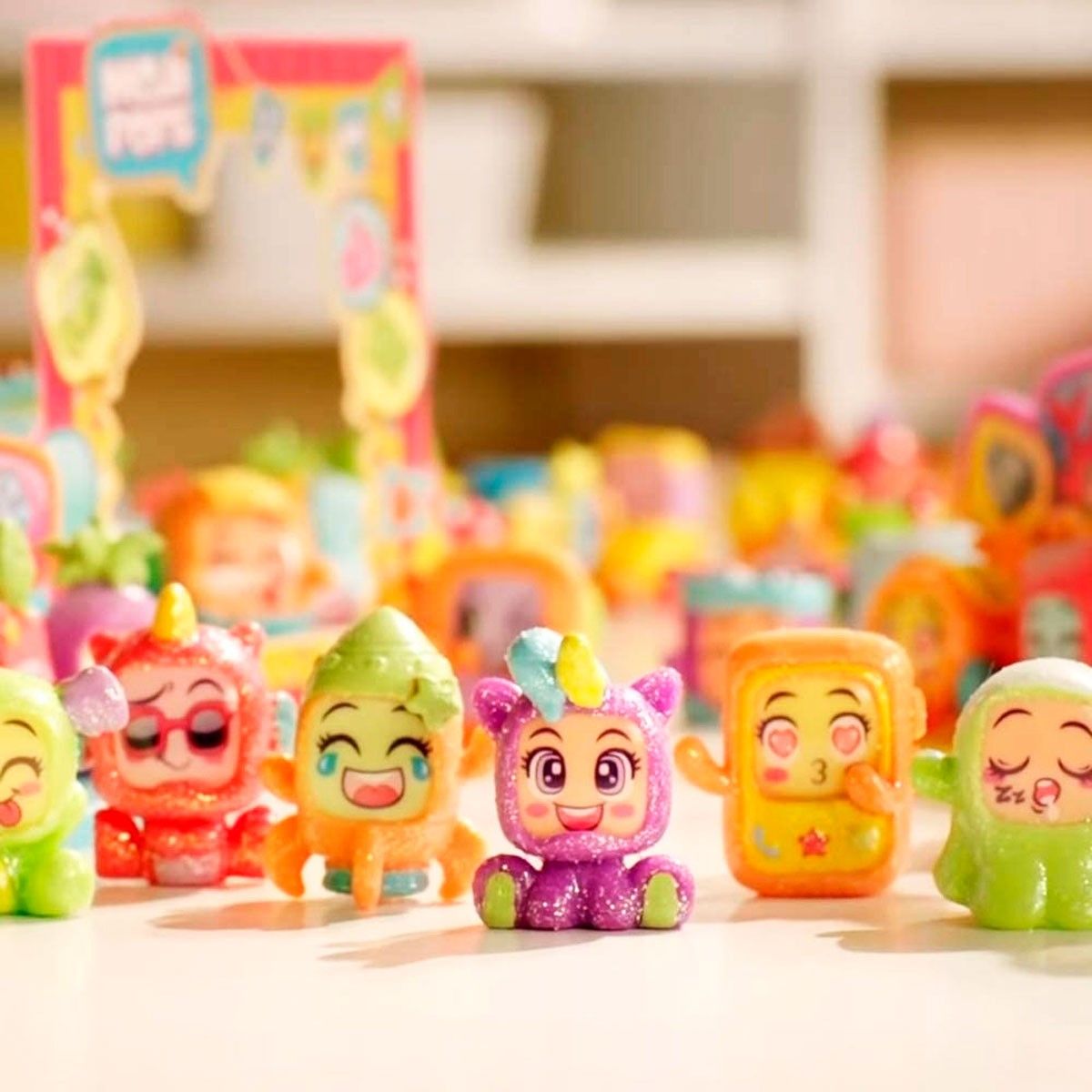Фігурка MOJI POPS серії "Adventure" (96 видів, в асорт.)