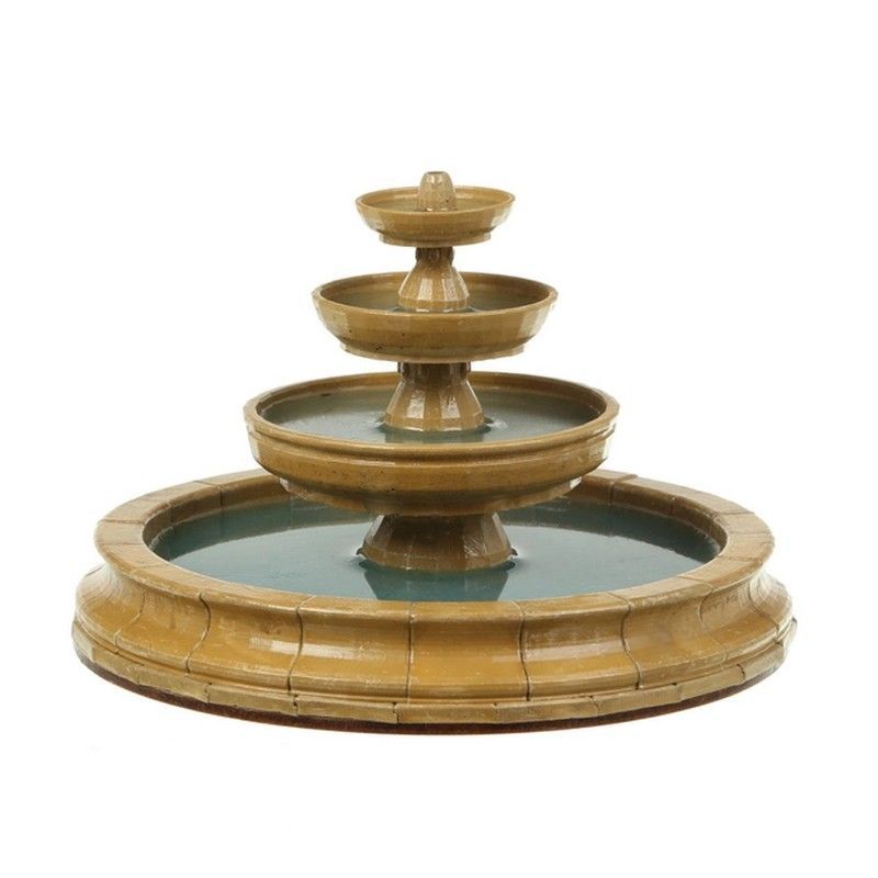Конструктор з міні-цеглинок "Fountain. Фонтан"