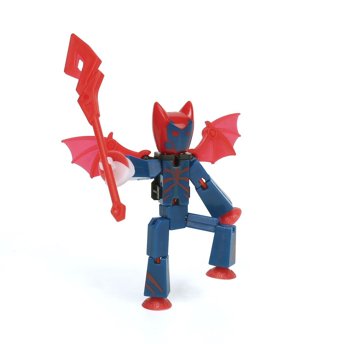 Ігровий набір для анімаційної творчості STIKBOT LEGENDS - ДОМІНУС (1 екскл. фіг., аксесуари)