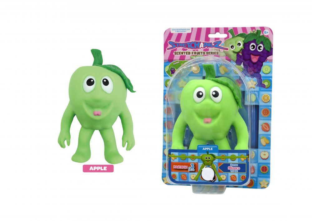 Фігурка-антистрес Stretchapalz Scented Fruits  (975439)
