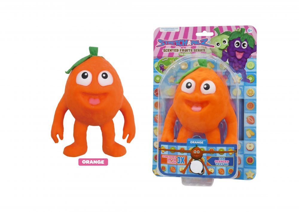 Фігурка-антистрес Stretchapalz Scented Fruits  (975439)