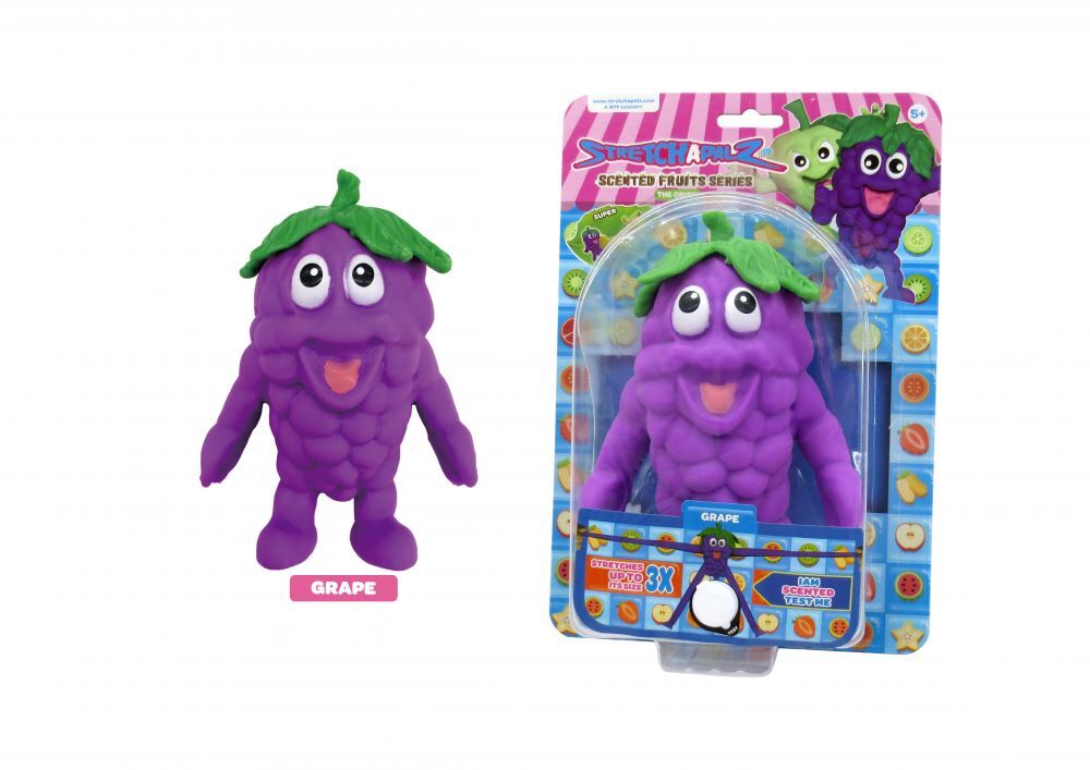 Фігурка-антистрес Stretchapalz Scented Fruits  (975439)