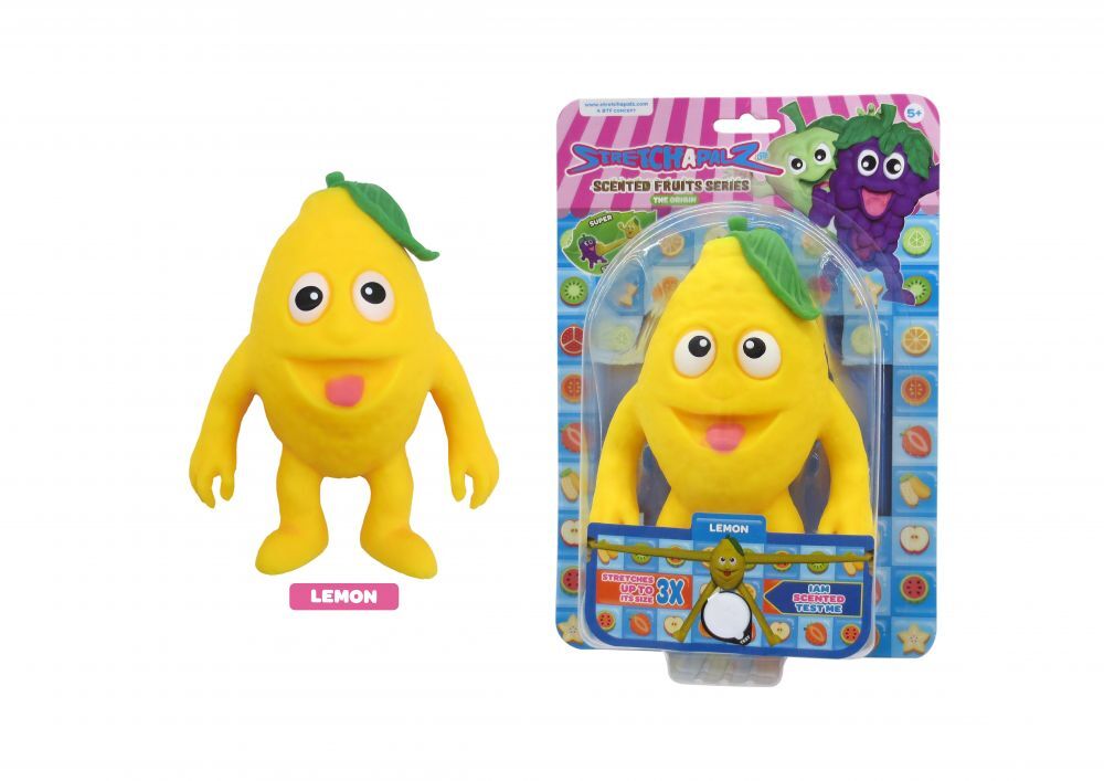 Фігурка-антистрес Stretchapalz Scented Fruits  (975439)