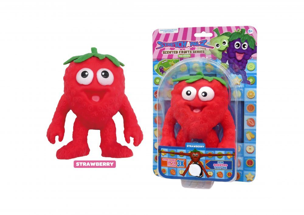 Фігурка-антистрес Stretchapalz Scented Fruits  (975439)