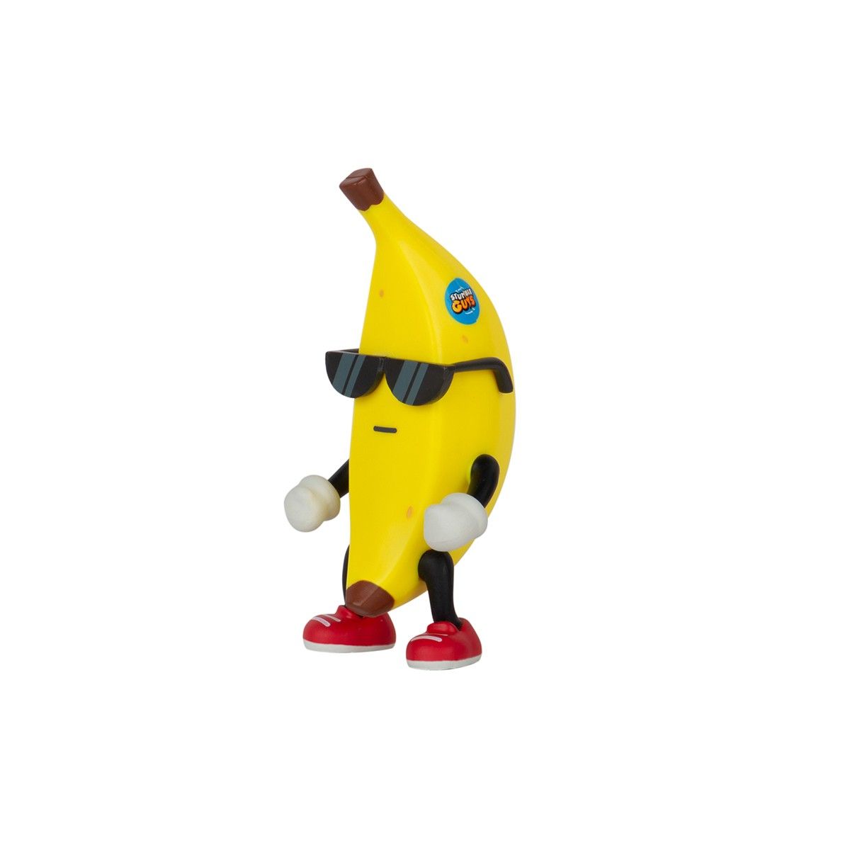 Ігрова колекційна фігурка з артикуляцією STUMBLE GUYS - БАНАН (7,5 cm)