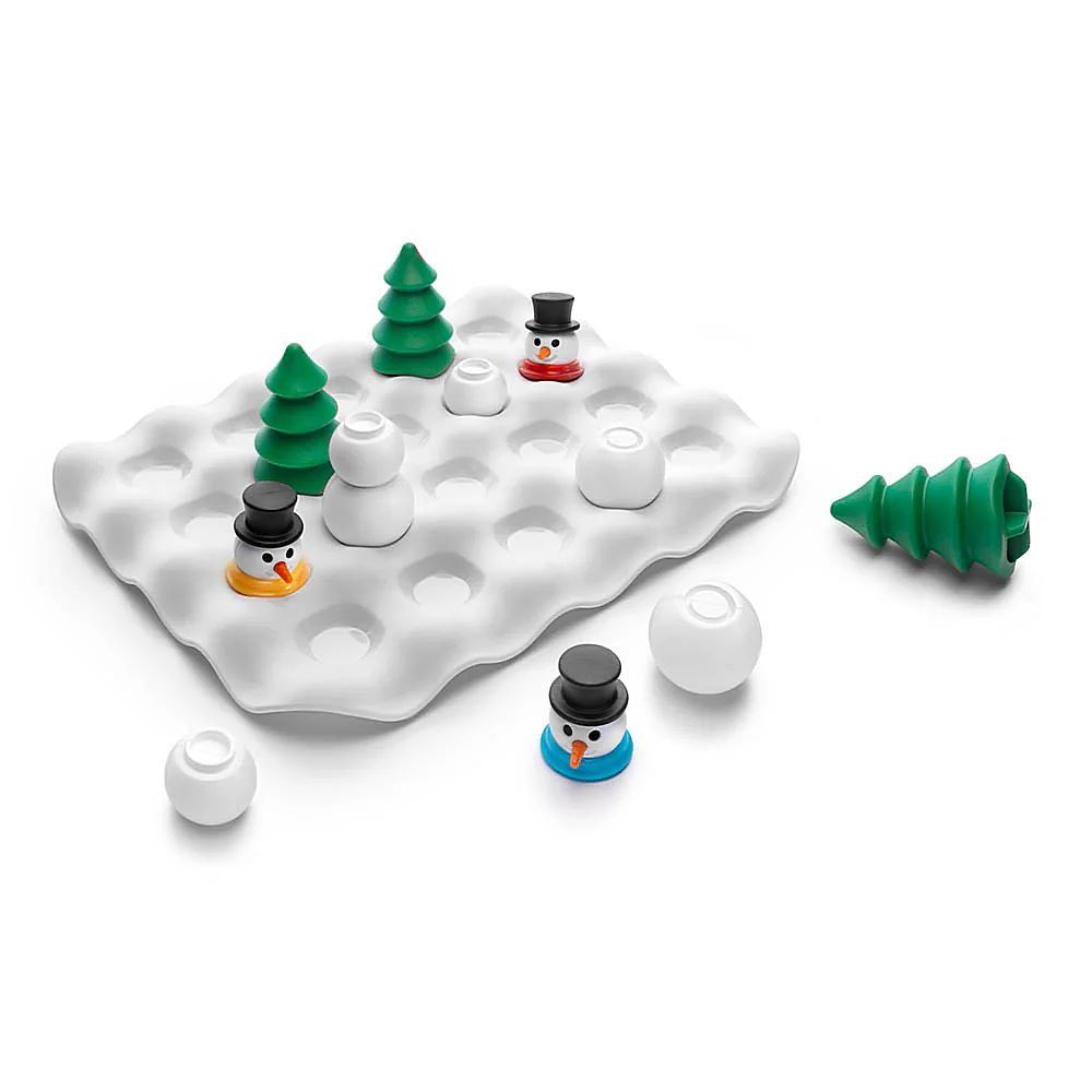 Настільна гра Smart Games Снігові задачки (Snow Problem) (SG 095)