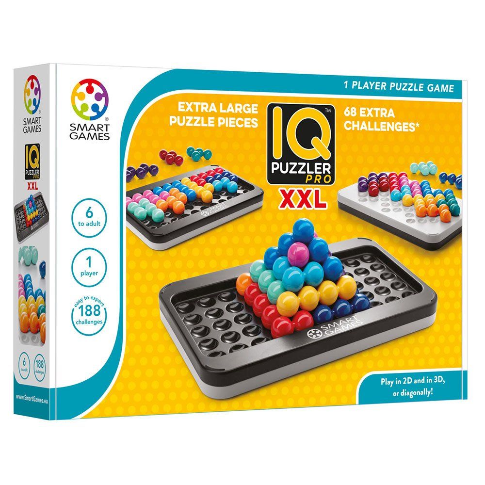 Головоломка Smart Games IQ Профі XXL (SG 455 XL)