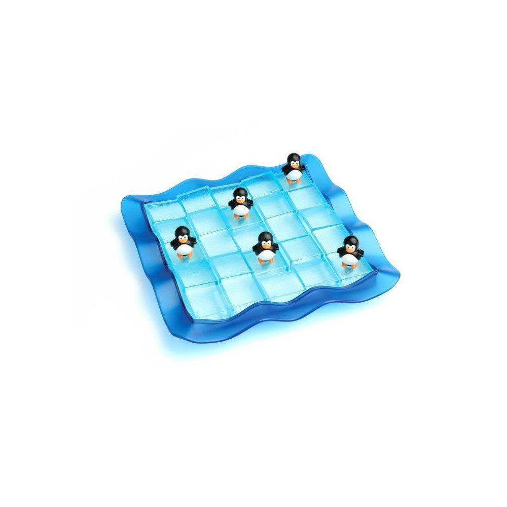 Настільна гра Smart Games Пінгвіни на льоду (Penguins on Ice – Celebration) (SG 155)