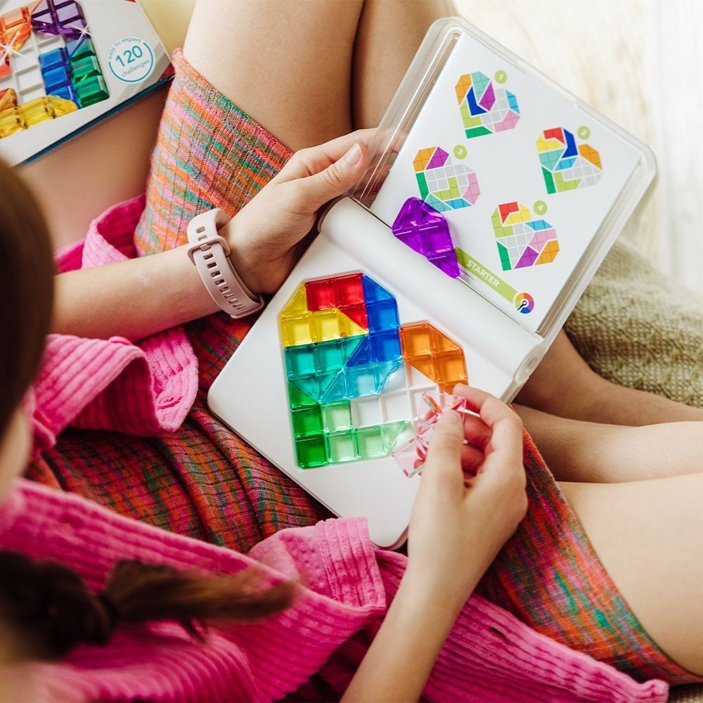 Настільна гра Smart Games IQ Кохання (SG 302)