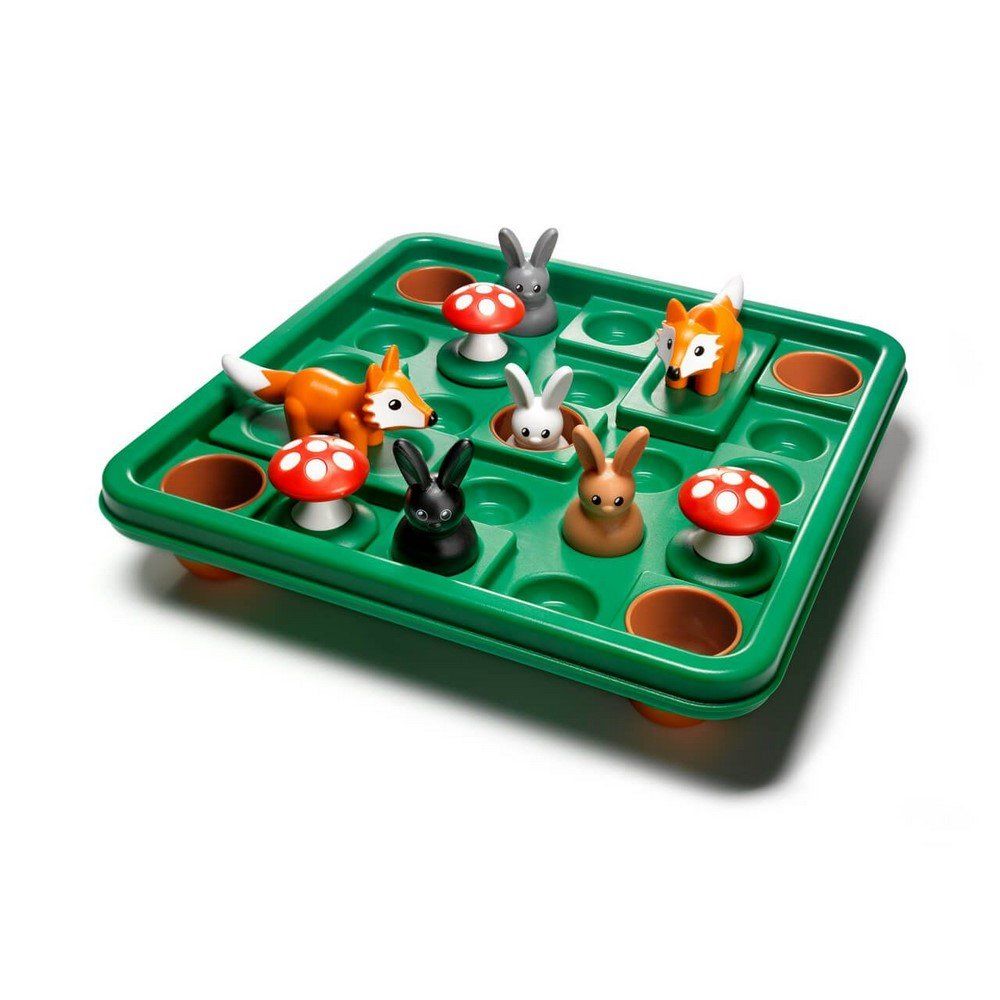 Настільна гра Smart Games Стрибай! XXL (JumpIN' XXL) SG 421 XL