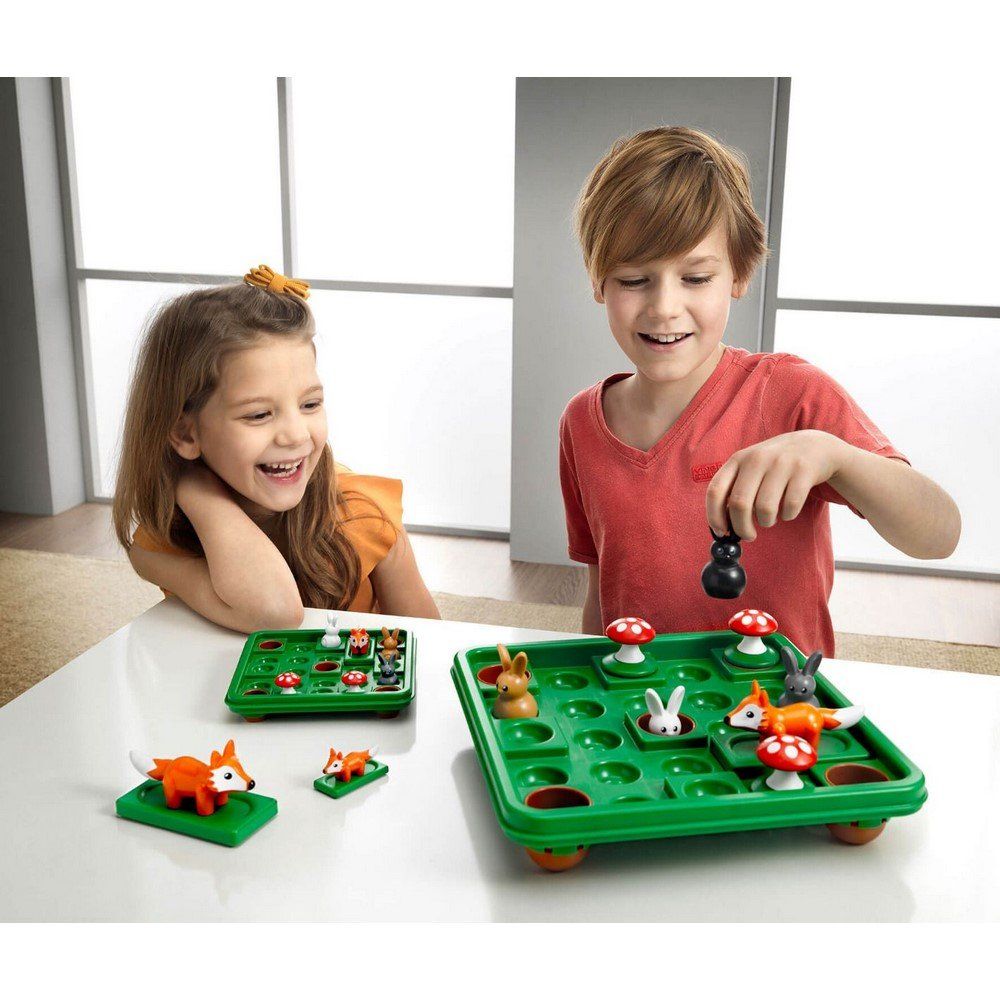 Настільна гра Smart Games Стрибай! XXL (JumpIN' XXL) SG 421 XL