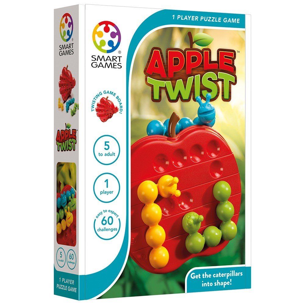 Головоломка Smart Games Яблучний твіст (SG 445)