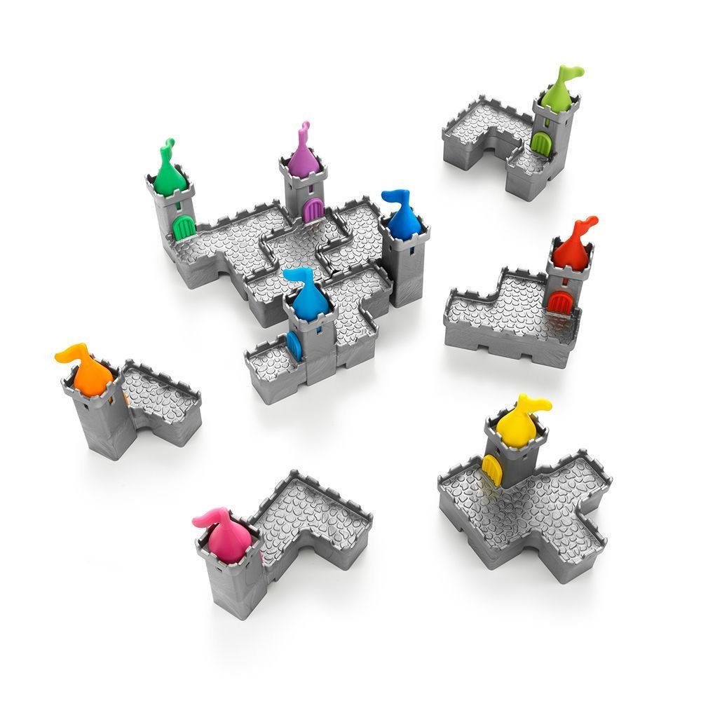 Настільна гра Smart Games Високий замок (Tower Stacks) (SG 106)