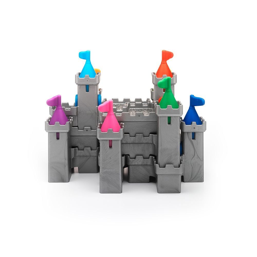 Настільна гра Smart Games Високий замок (Tower Stacks) (SG 106)