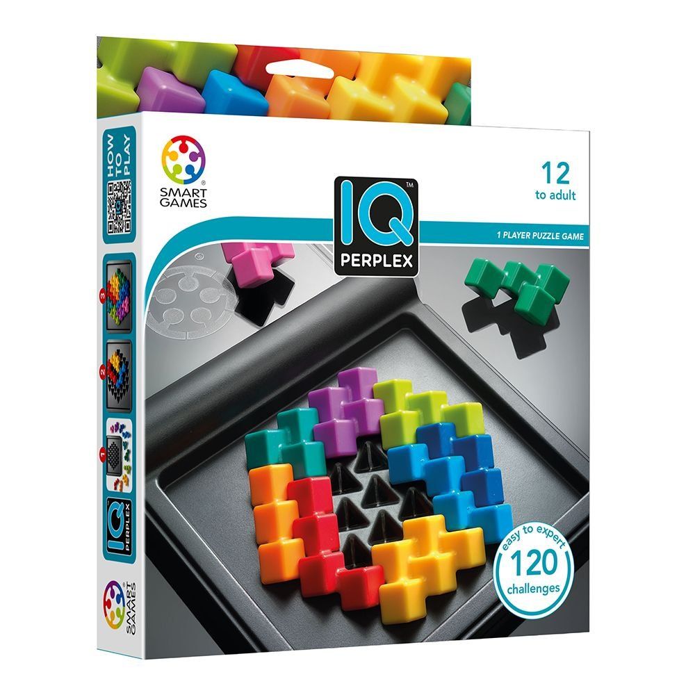 Настільна гра Smart Games IQ Загадка (Perplex) (SG 305)