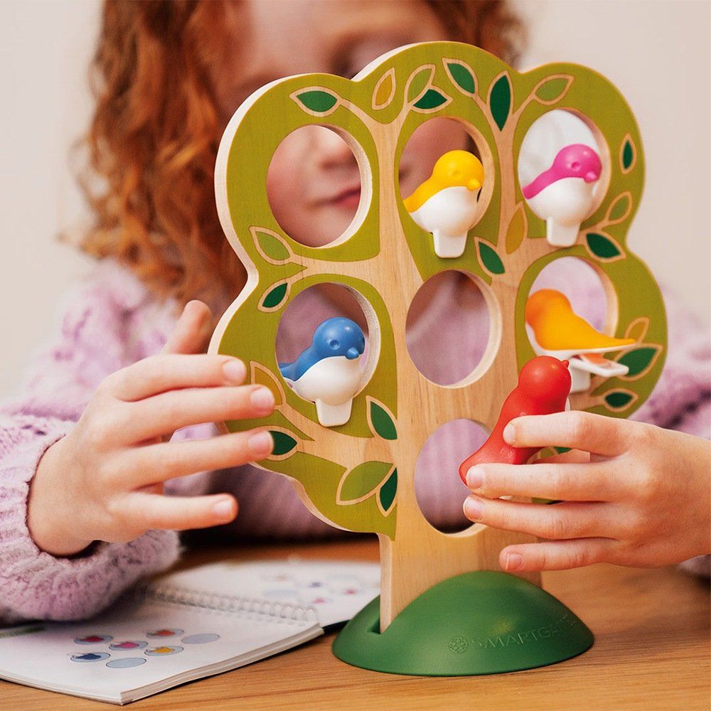 Настільна гра Smart Games 5 маленьких пташок (5 Little Birds) SG 039