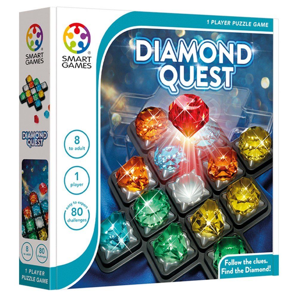 Головоломка Smart Games Діамантовий квест (SG 093)