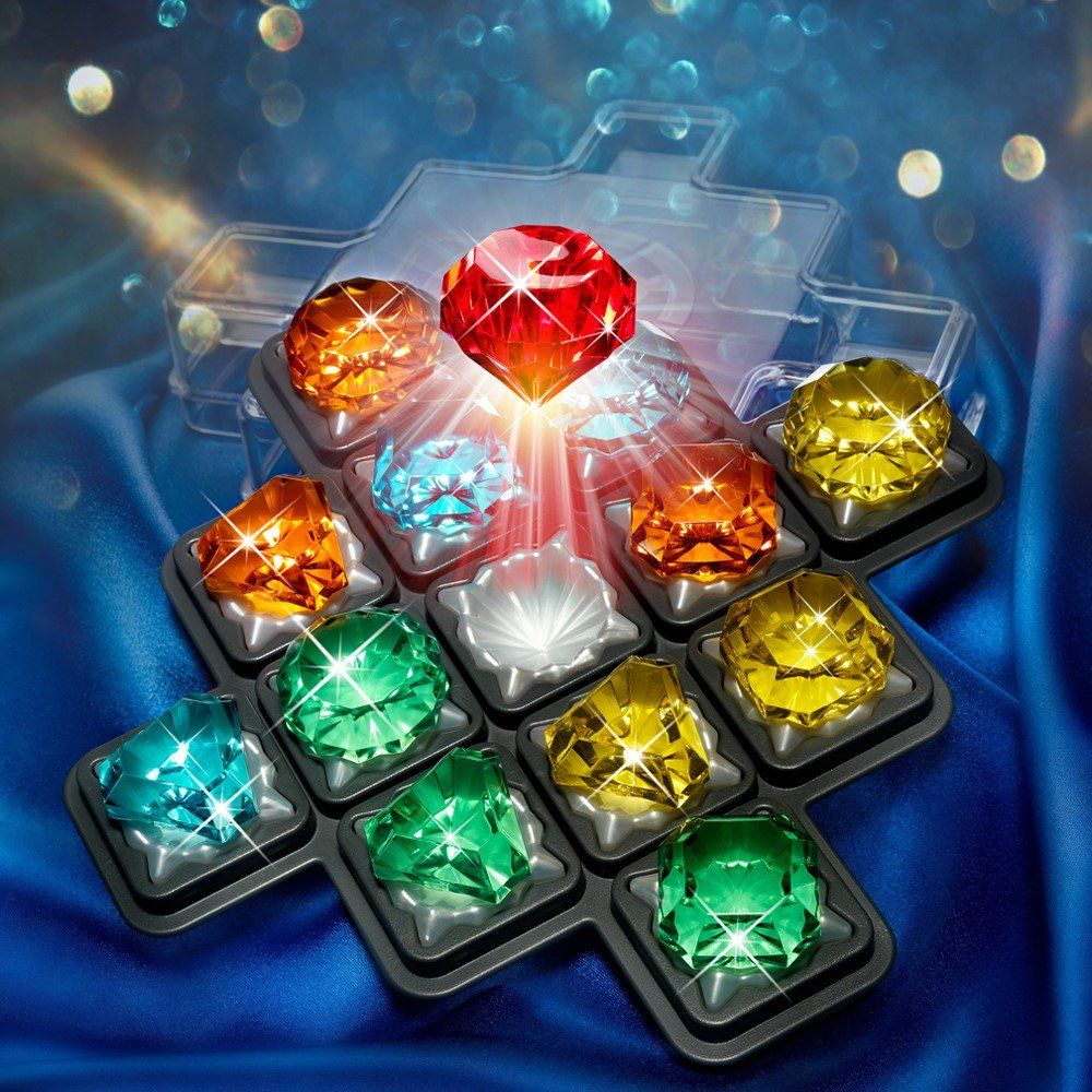Головоломка Smart Games Діамантовий квест (SG 093)