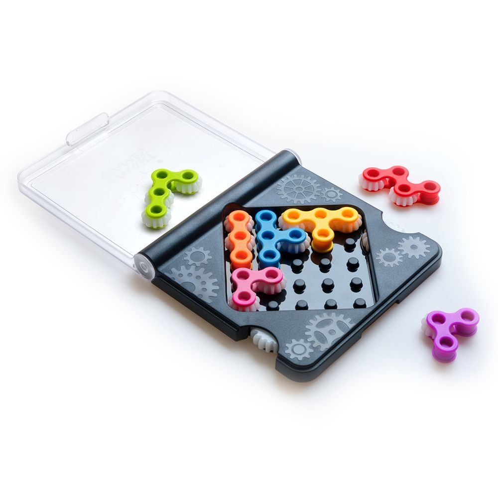 Настільна гра Smart Games IQ Шестерні (IQ Gears) SG 307