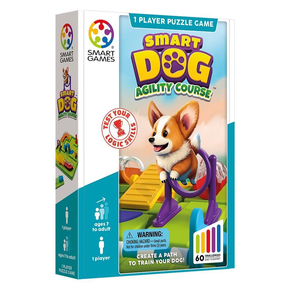 Настільна гра Smart Games Розумний пес (Smart Dog) SG 451