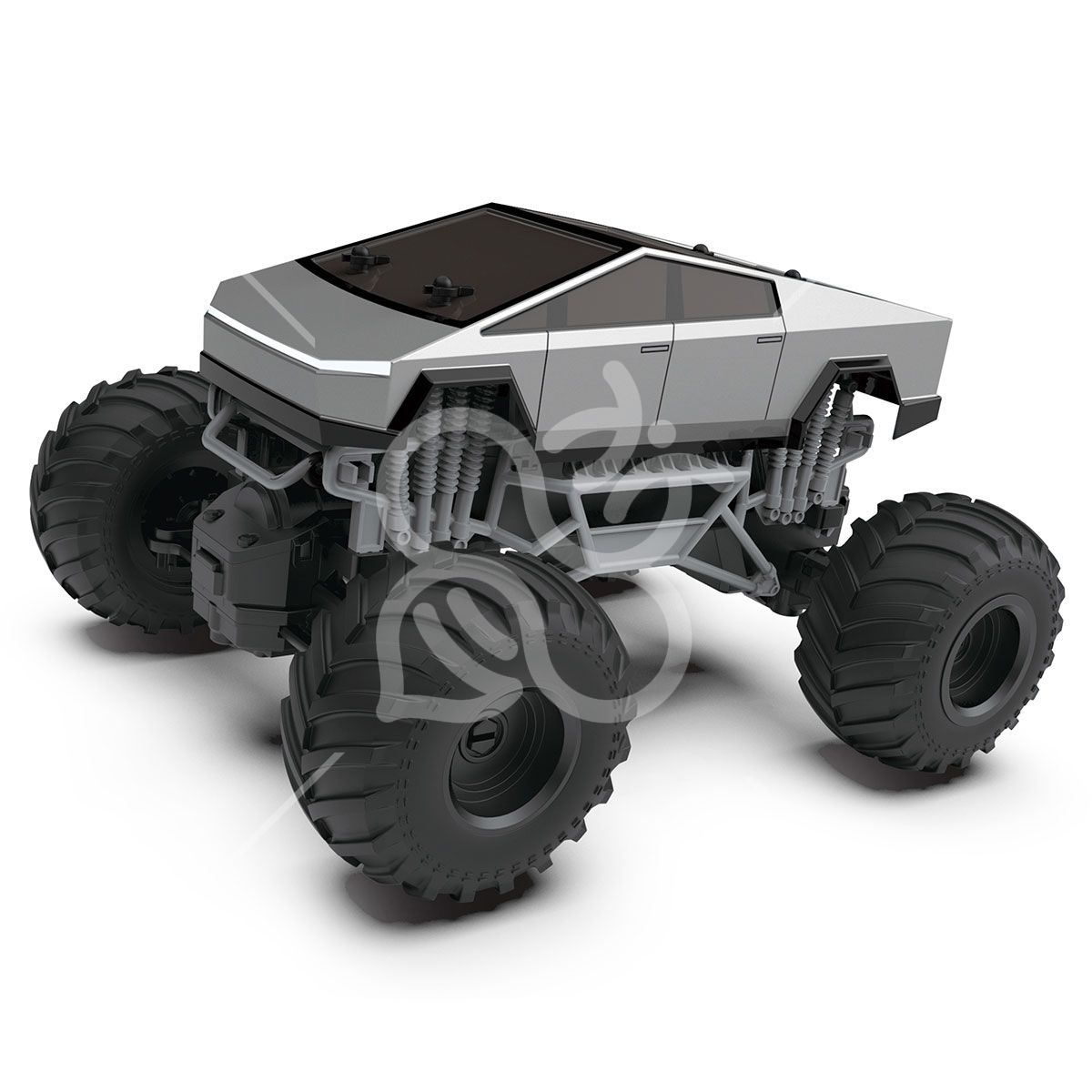 Автомобіль BIGFOOT OFF-ROAD на р/к - CYBER RIDE (акум. 3.7V, 2,4 ГГц)