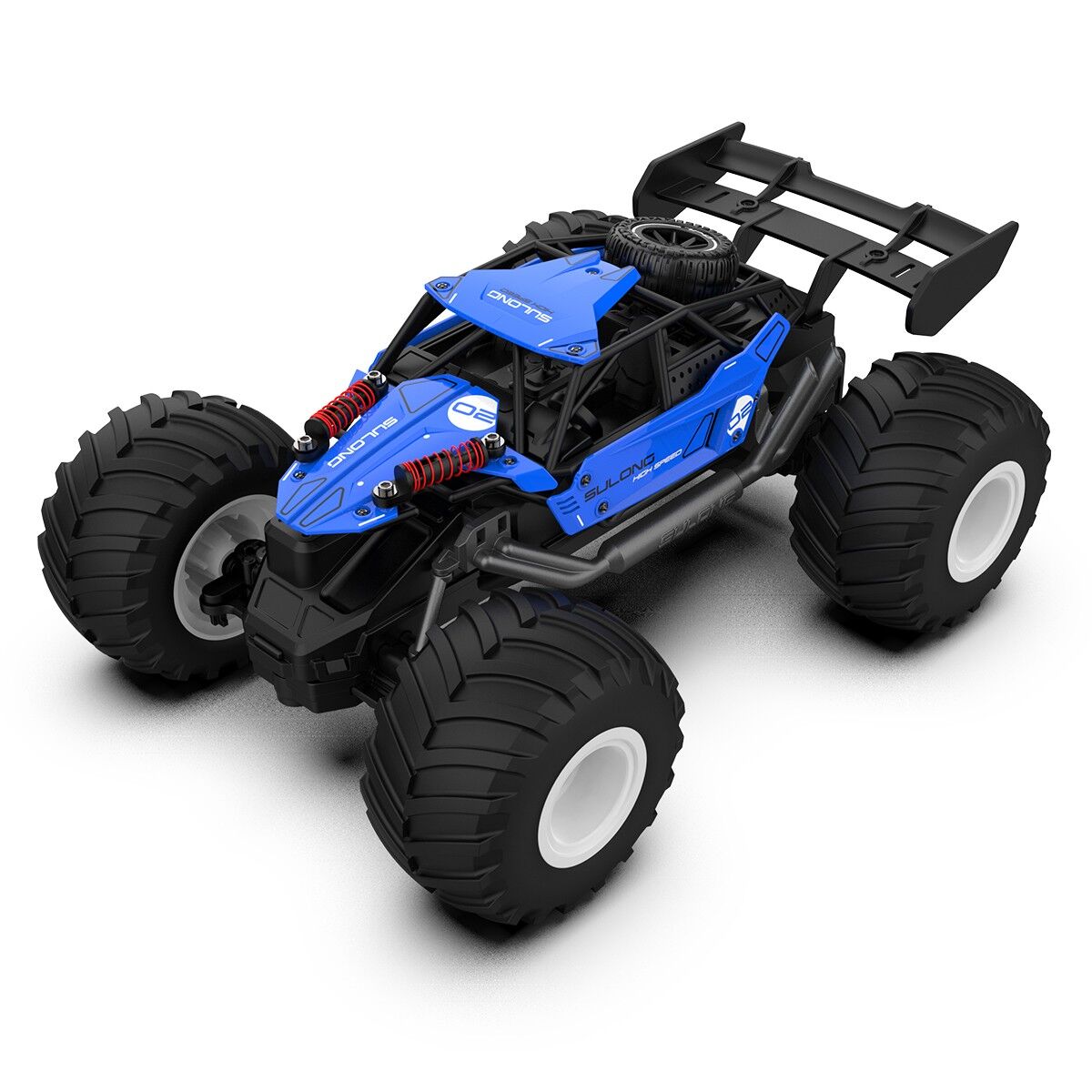 Автомобіль OFF-ROAD на р/к – STRONG POWER (синій, 1:16, 2.4 ГГц, акум. 3,7 V)