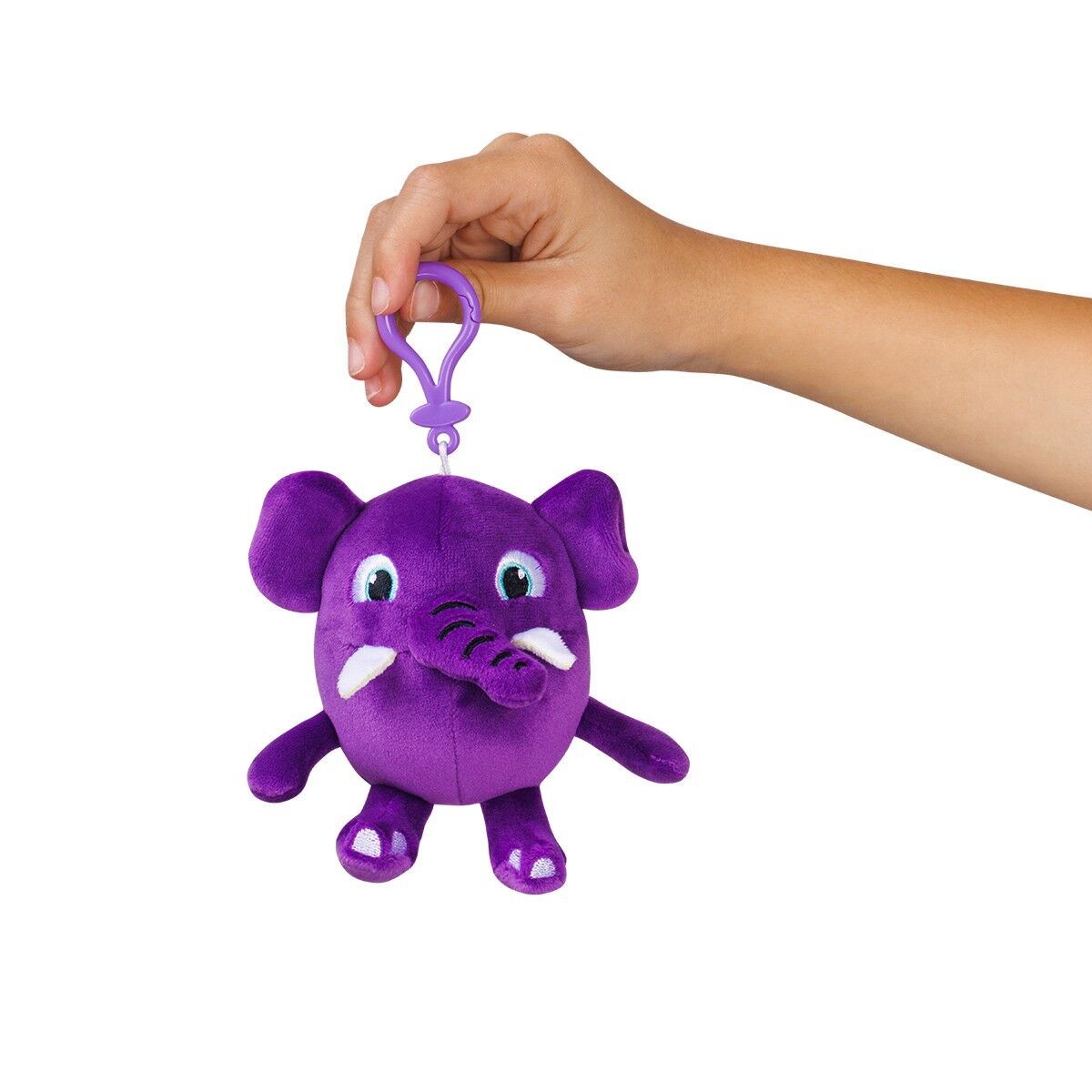 М’яка іграшка PINATA SMASHLINGS – СНУТС (13 cm, на кліпсі)