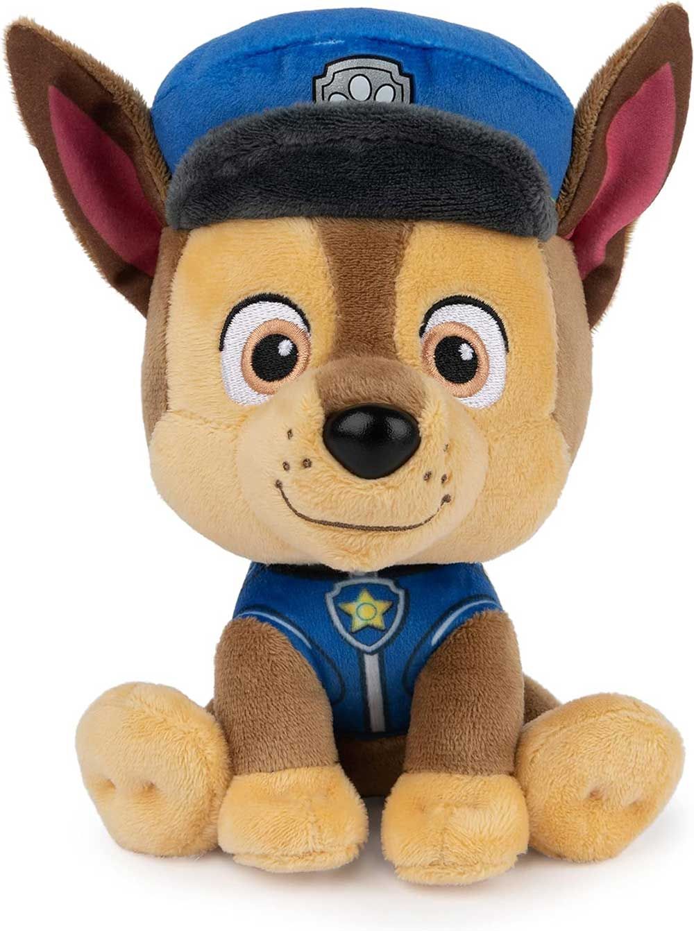 Gund. Цуценячий патруль: м'яка іграшка - цуценя (15 см) Гонщик