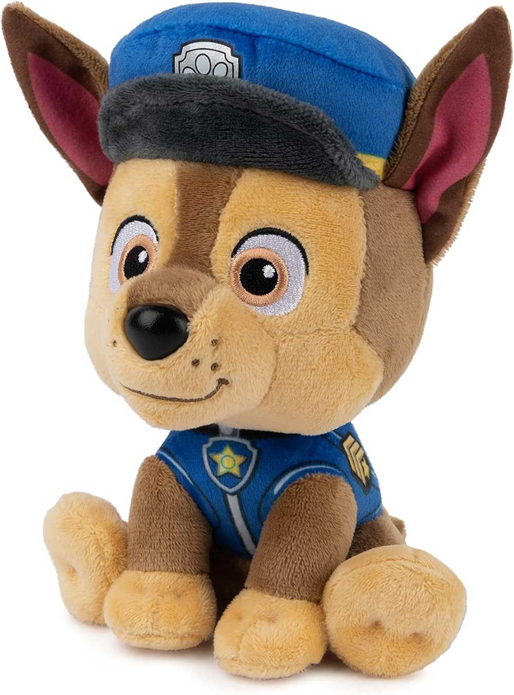 Gund. Цуценячий патруль: м'яка іграшка - цуценя (15 см) Гонщик