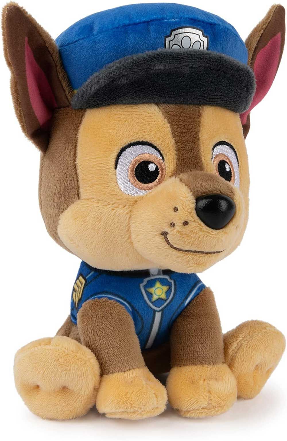 Gund. Цуценячий патруль: м'яка іграшка - цуценя (15 см) Гонщик