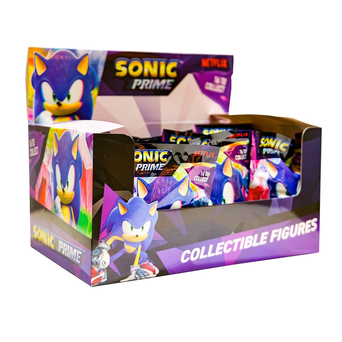 Ігрова фігурка SONIC PRIME  - ПРИГОДИ СОНІКА ТА ДРУЗІВ (6,5 сm, у дисплеї, в асорт.)