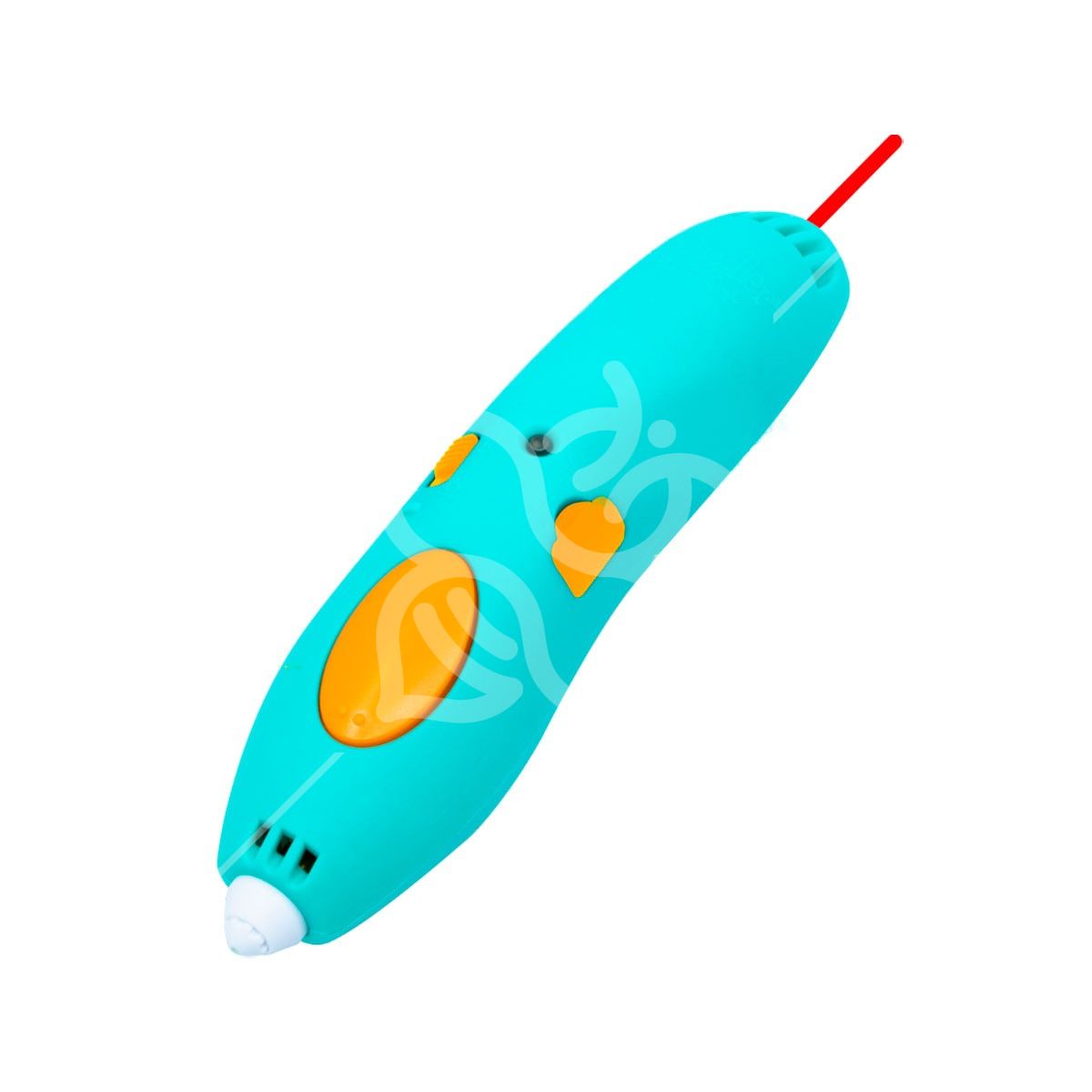 3D-ручка 3Doodler Start Plus для дитячої творчості базовий набір - КРЕАТИВ (72 стрижні)