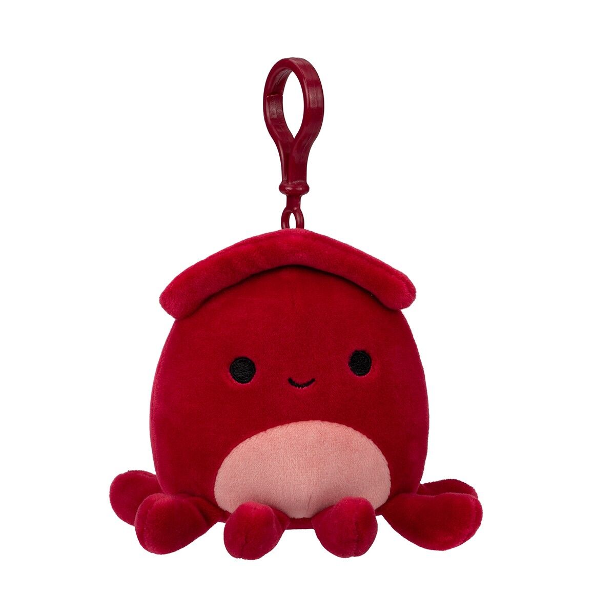 М'яка іграшка на кліпсі SQUISHMALLOWS – КАЛЬМАР АЛЬТМАН (9 cm)