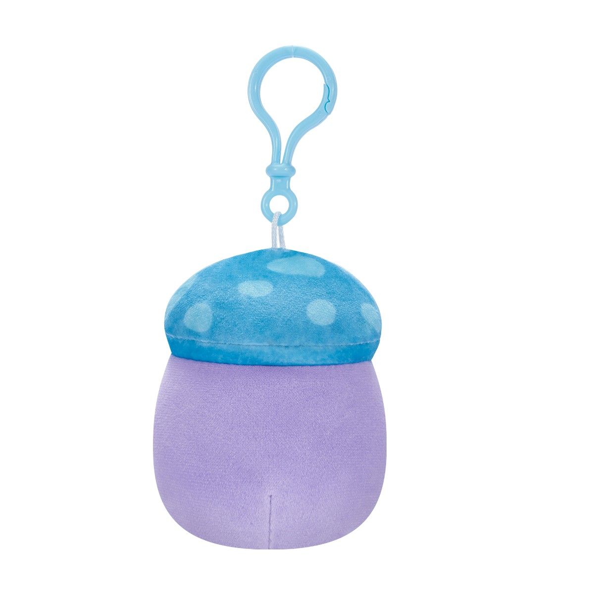 М'яка іграшка на кліпсі SQUISHMALLOWS – ГРИБ ПАЙЛ (9 cm)