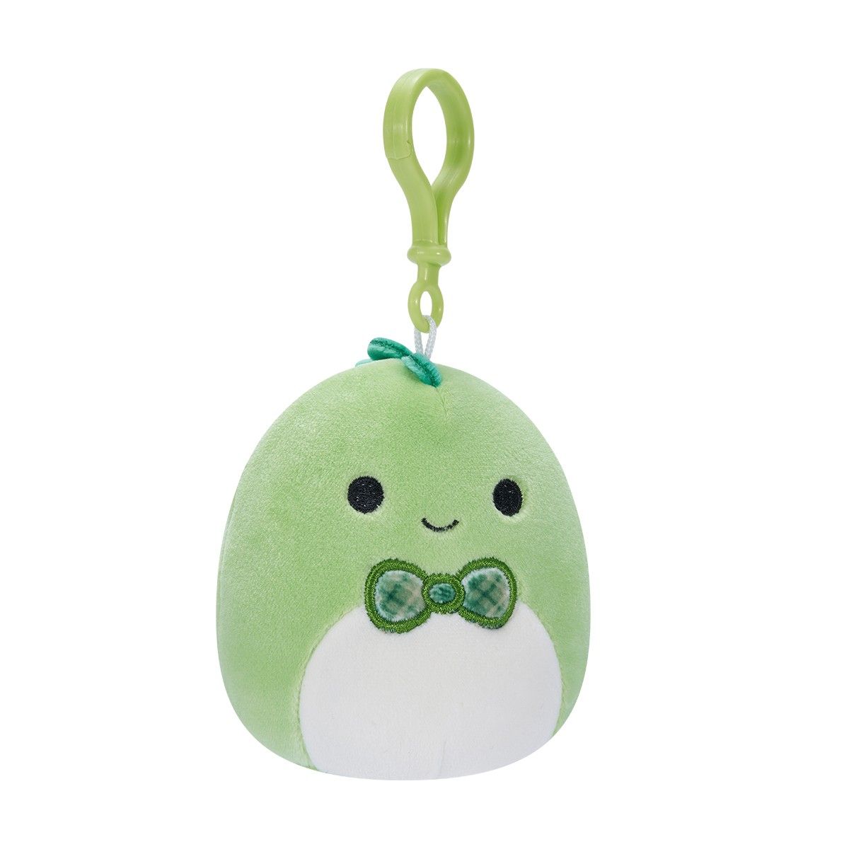 М'яка іграшка на кліпсі SQUISHMALLOWS – ДІНО ДЕННІ (9 cm)