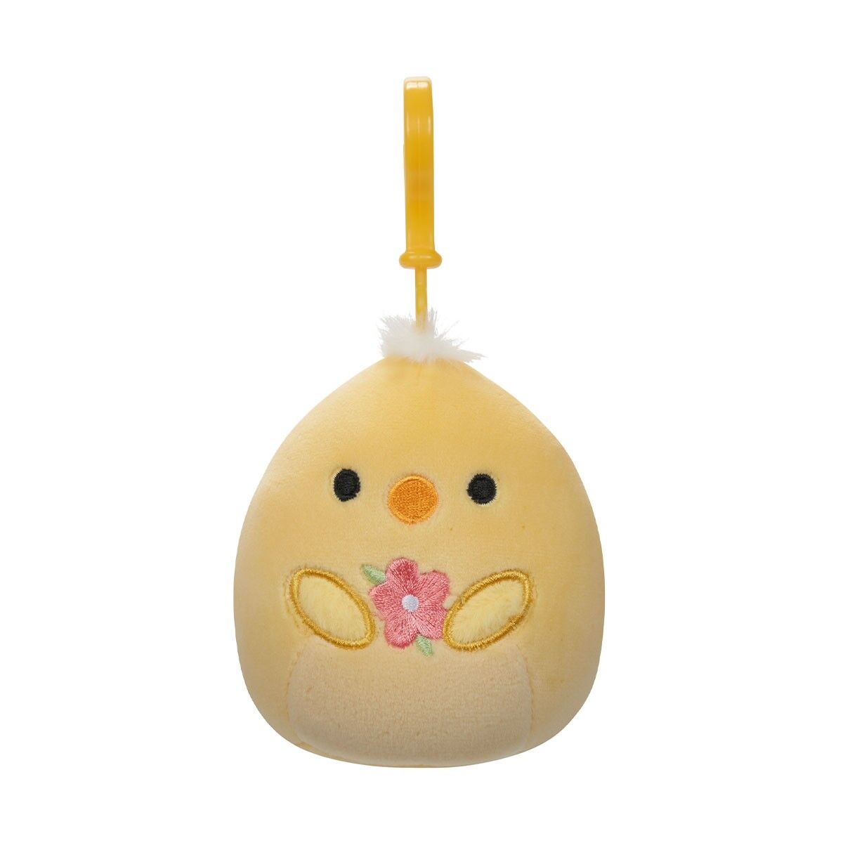 М'яка іграшка на кліпсі SQUISHMALLOWS - ПТАШЕНЯ ТРІСТОН (9 cm)