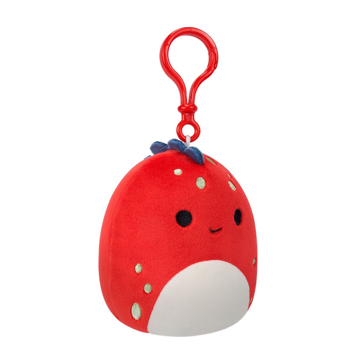 М'яка іграшка на кліпсі SQUISHMALLOWS – ДІНО ДОЛАН (9 cm)