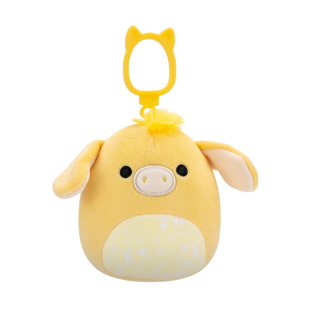 М'яка іграшка на кліпсі SQUISHMALLOWS – ВІСЛЮЧОК ГЕВІН (9 cm)