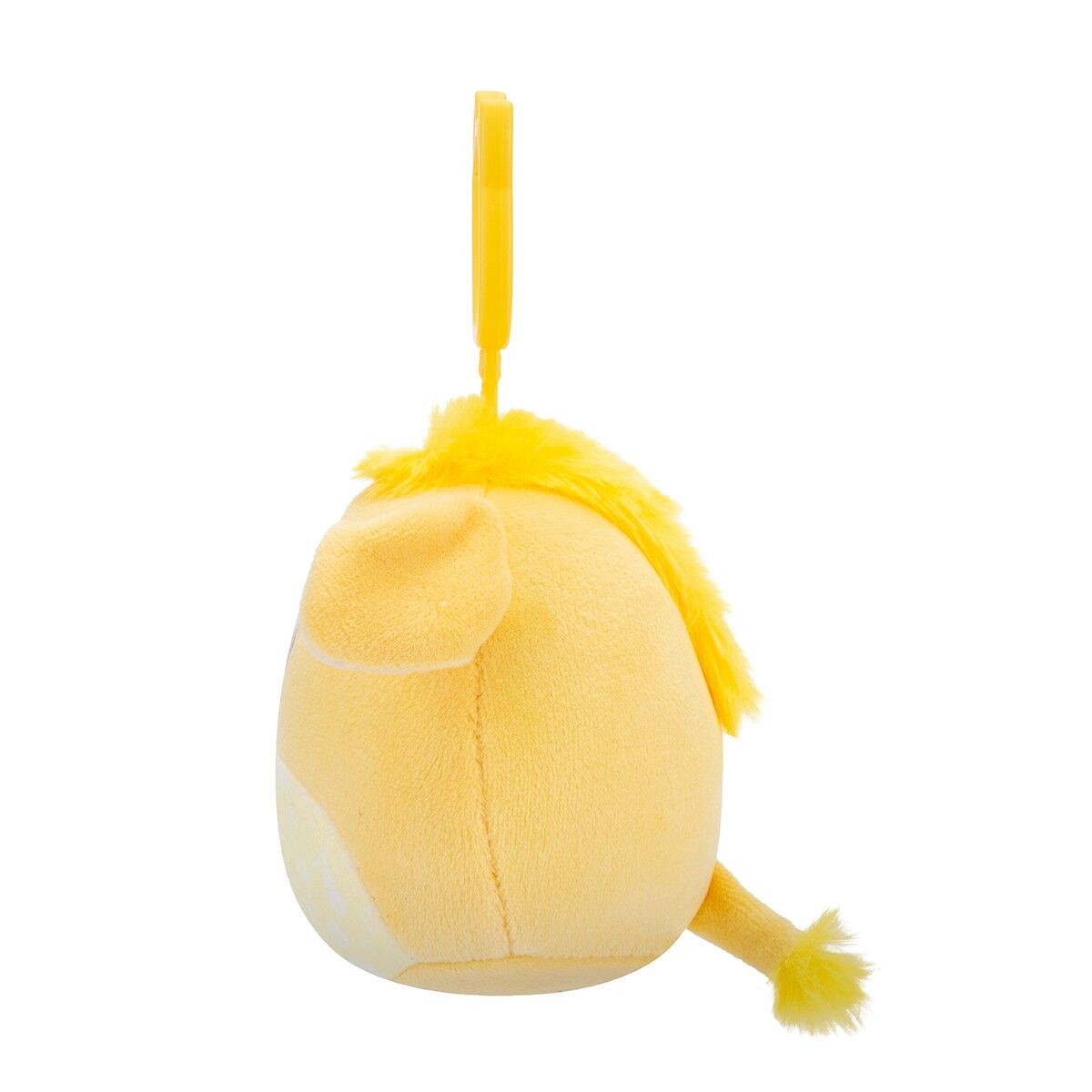 М'яка іграшка на кліпсі SQUISHMALLOWS – ВІСЛЮЧОК ГЕВІН (9 cm)