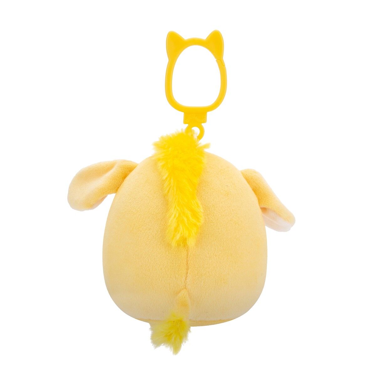 М'яка іграшка на кліпсі SQUISHMALLOWS – ВІСЛЮЧОК ГЕВІН (9 cm)