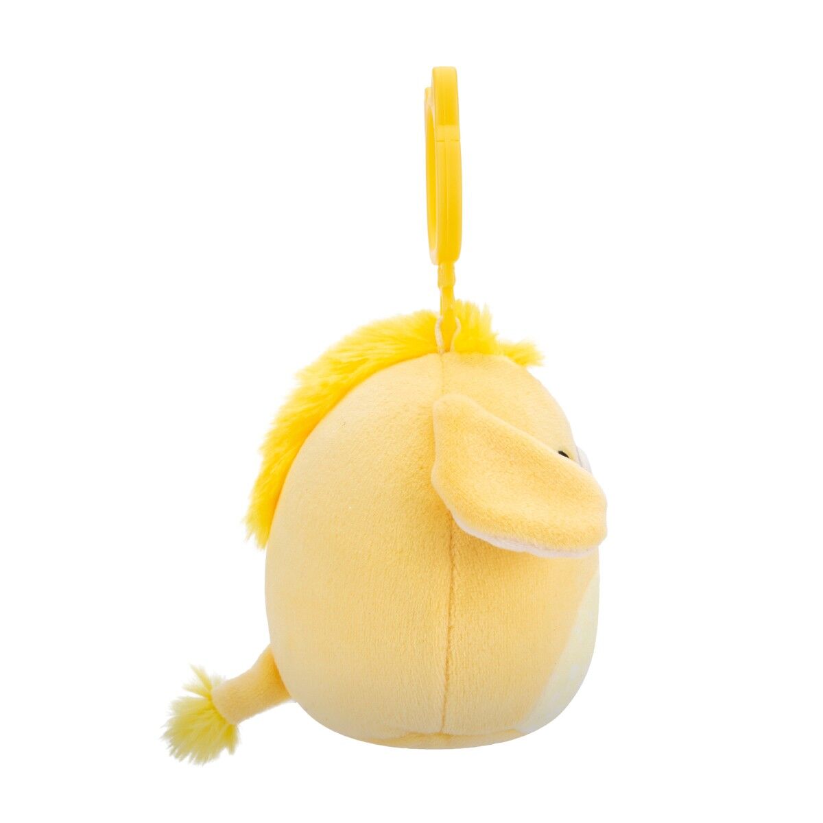 М'яка іграшка на кліпсі SQUISHMALLOWS – ВІСЛЮЧОК ГЕВІН (9 cm)