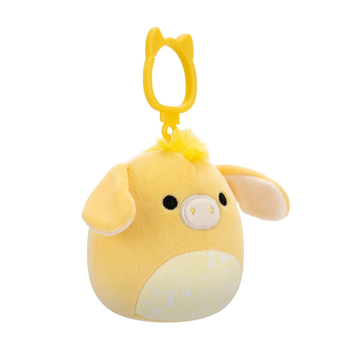 М'яка іграшка на кліпсі SQUISHMALLOWS – ВІСЛЮЧОК ГЕВІН (9 cm)