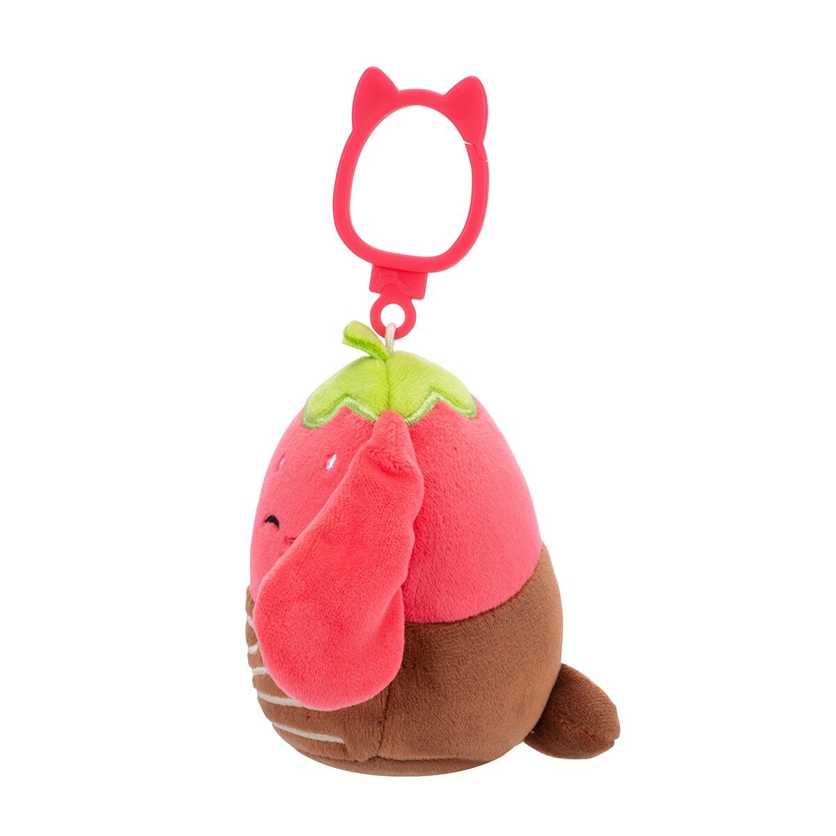 М'яка іграшка на кліпсі SQUISHMALLOWS – КРОЛИК ГУНДА (9 cm)