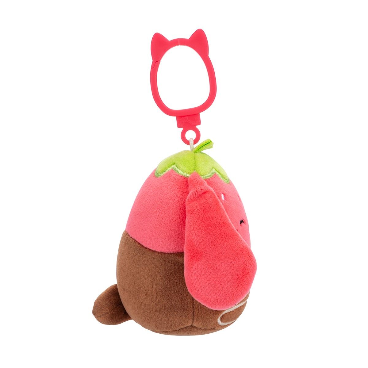 М'яка іграшка на кліпсі SQUISHMALLOWS – КРОЛИК ГУНДА (9 cm)