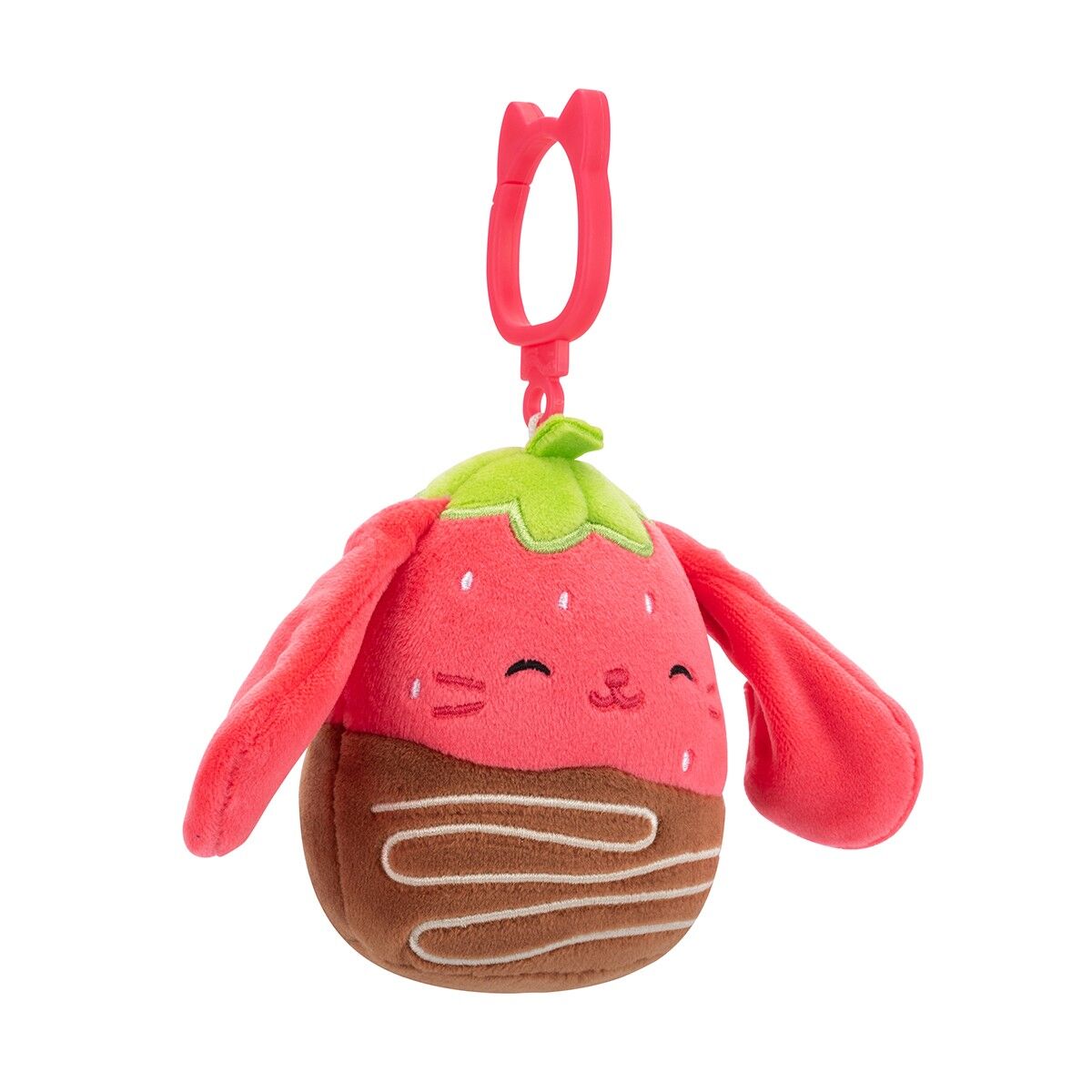 М'яка іграшка на кліпсі SQUISHMALLOWS – КРОЛИК ГУНДА (9 cm)