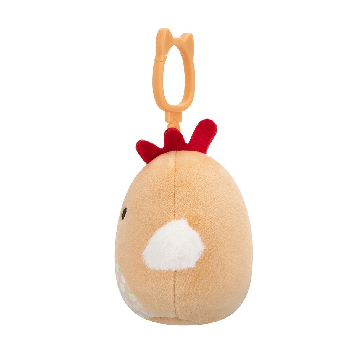 М'яка іграшка на кліпсі SQUISHMALLOWS – ПІВНИК РУТІ (9 cm)