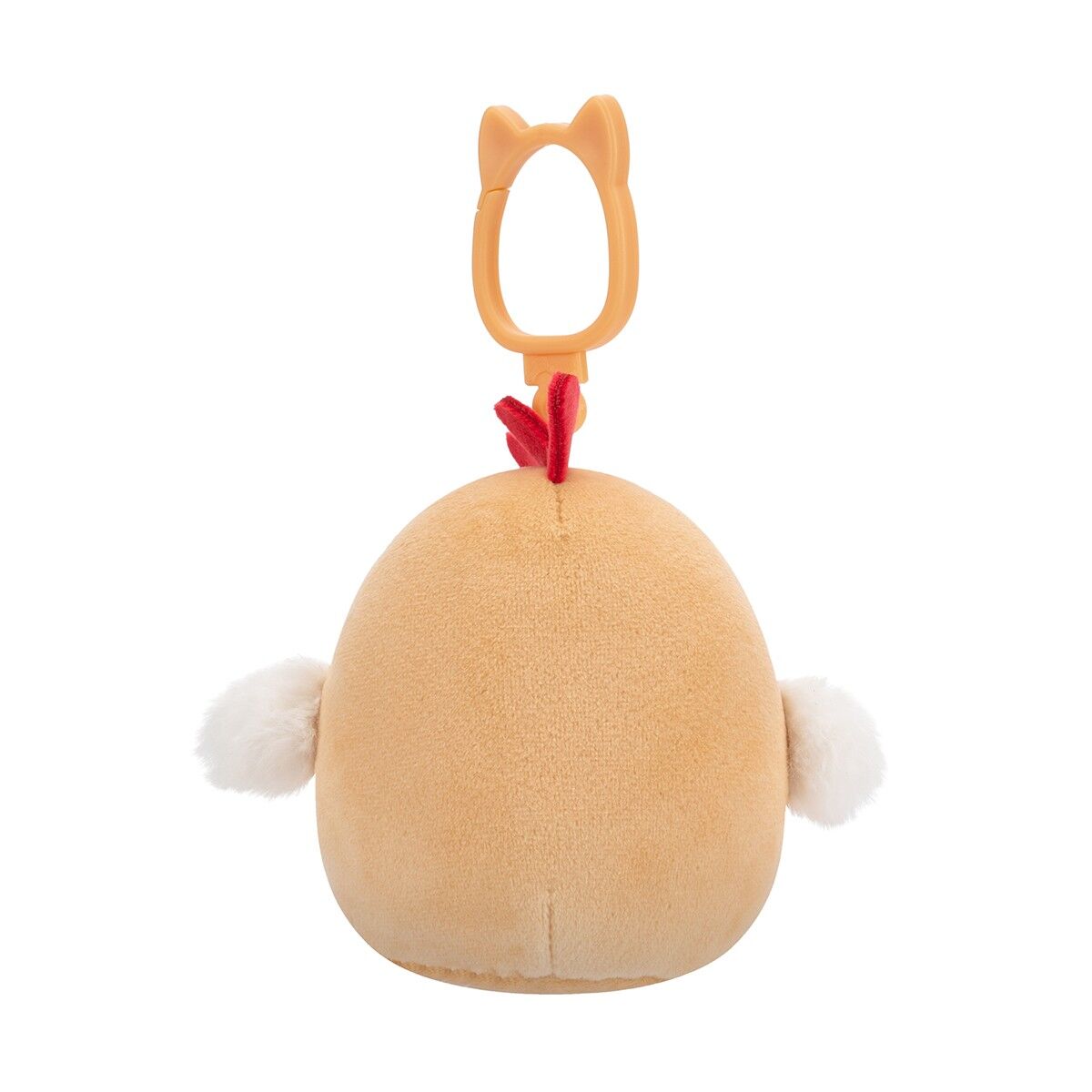 М'яка іграшка на кліпсі SQUISHMALLOWS – ПІВНИК РУТІ (9 cm)