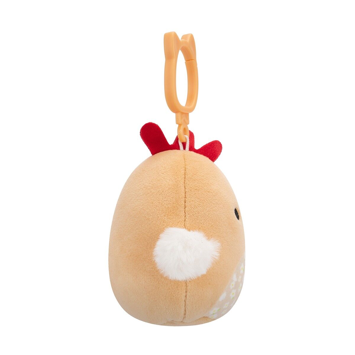 М'яка іграшка на кліпсі SQUISHMALLOWS – ПІВНИК РУТІ (9 cm)